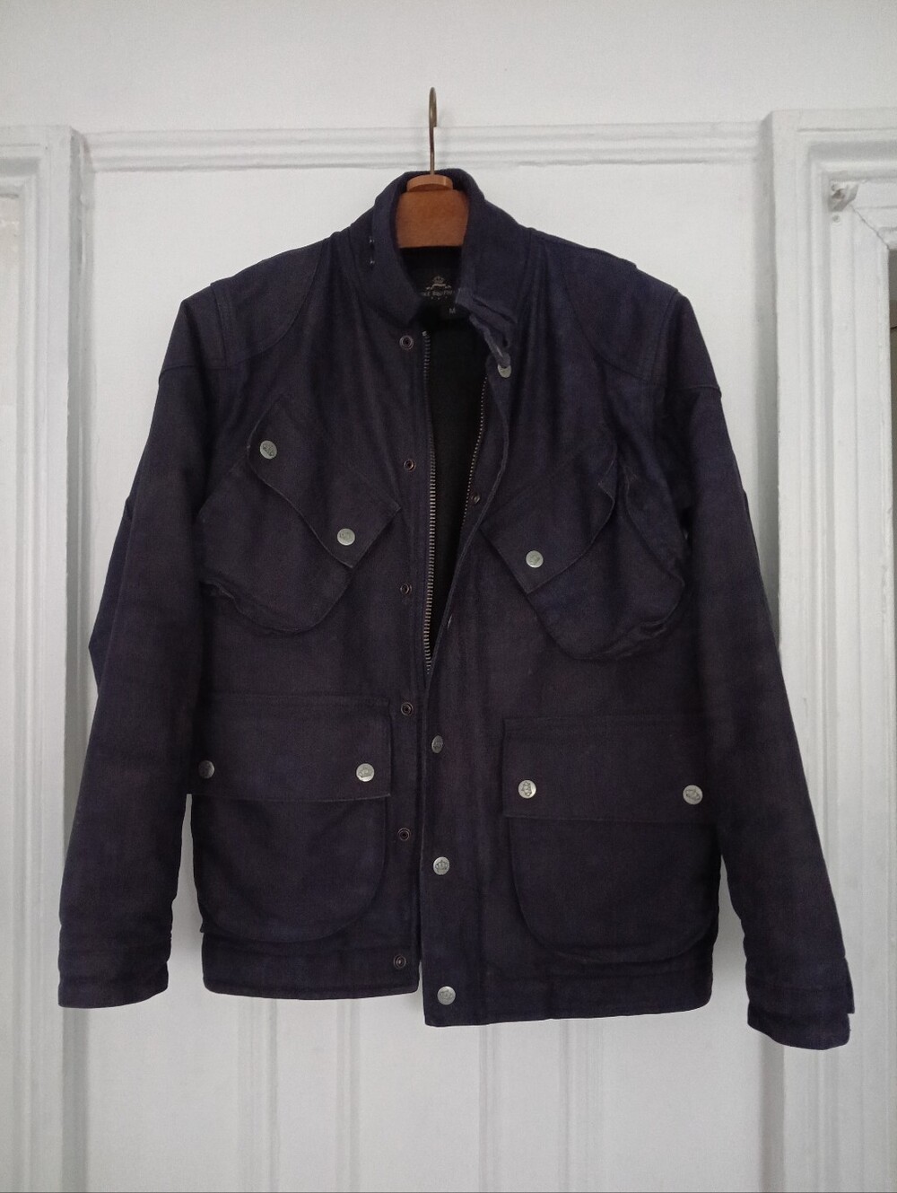 Pike Brothers Motorcycle Jacket
